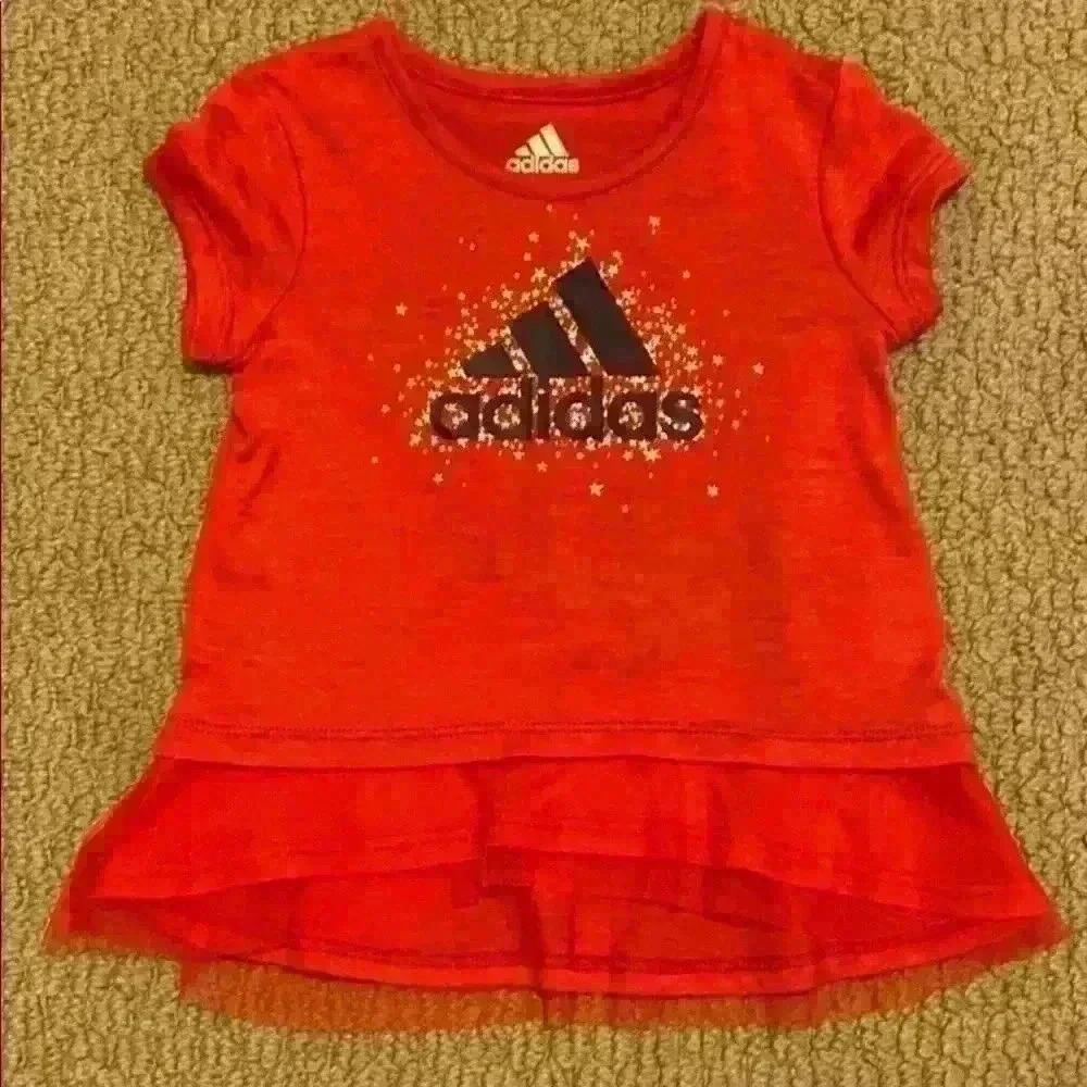 NWT Adidas 2 piece star set - Picture 2 of 3